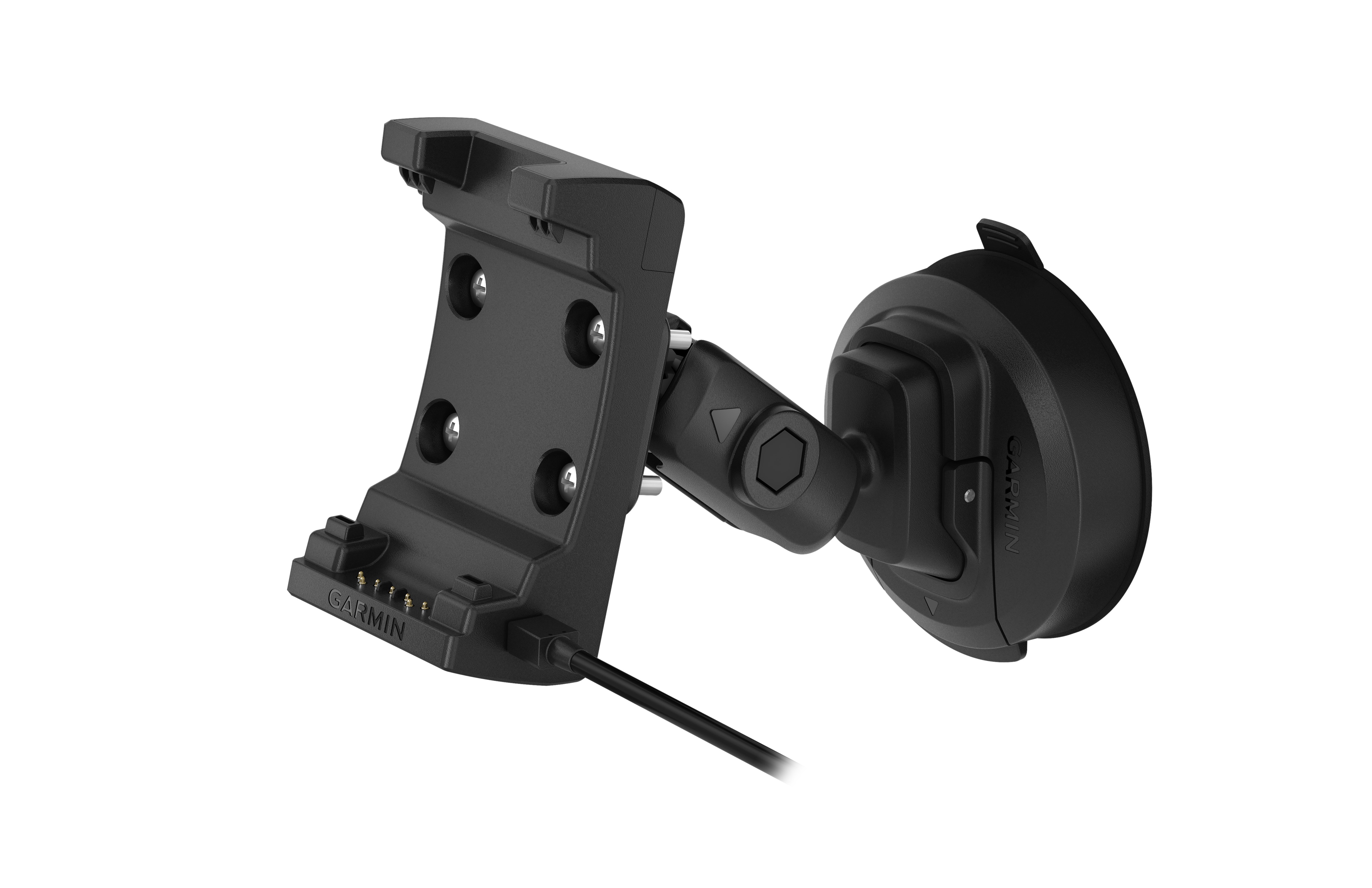 Garmin Suction cup holder with speaker