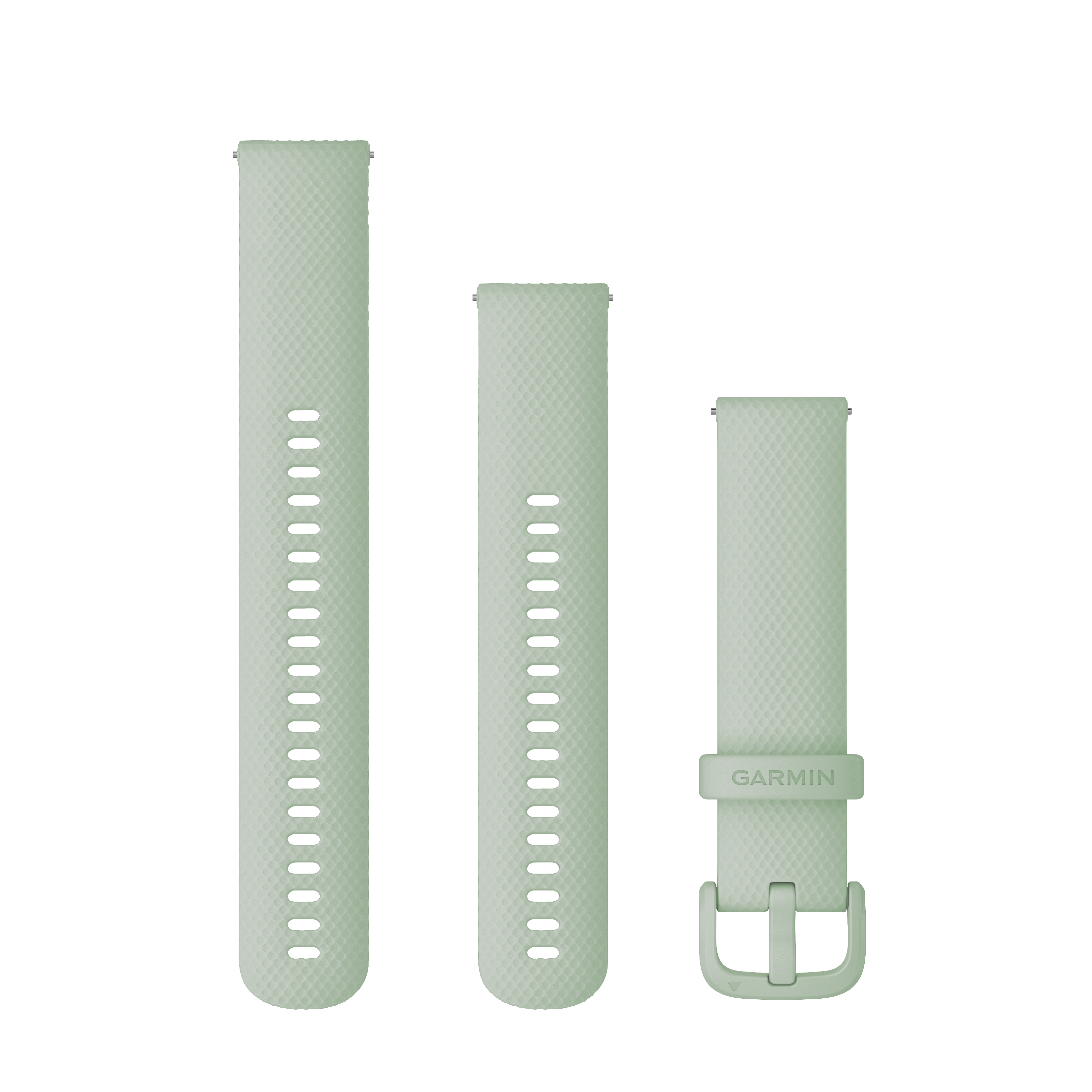 Garmin Schnellverschlussgurte (20 mm), Cool Mint