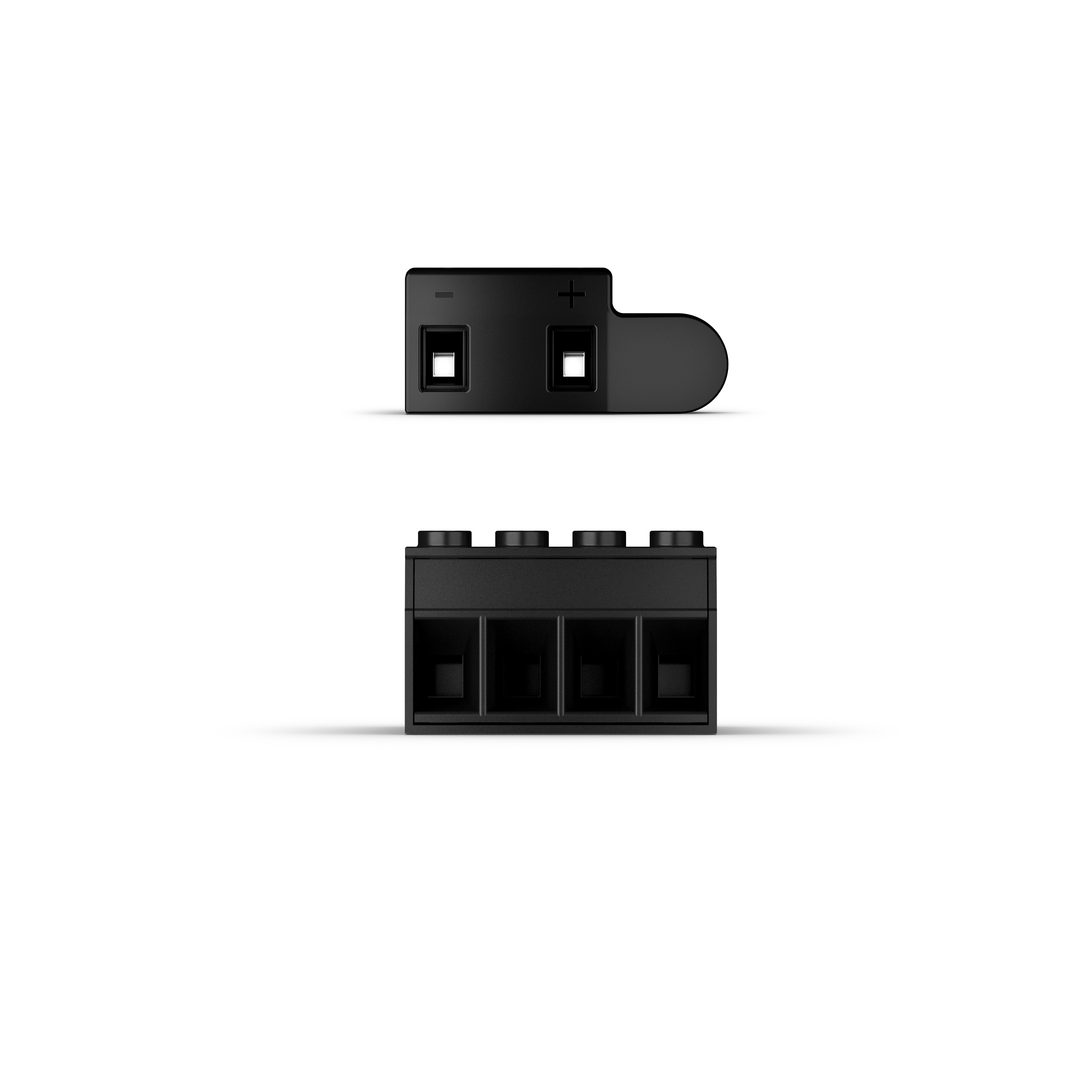 Garmin Speaker Plug with High Power Mode Adapter for Apollo™ Multichannel Amplifier