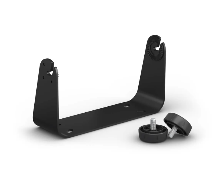 Garmin-Montagehalterung mit Rändelschrauben