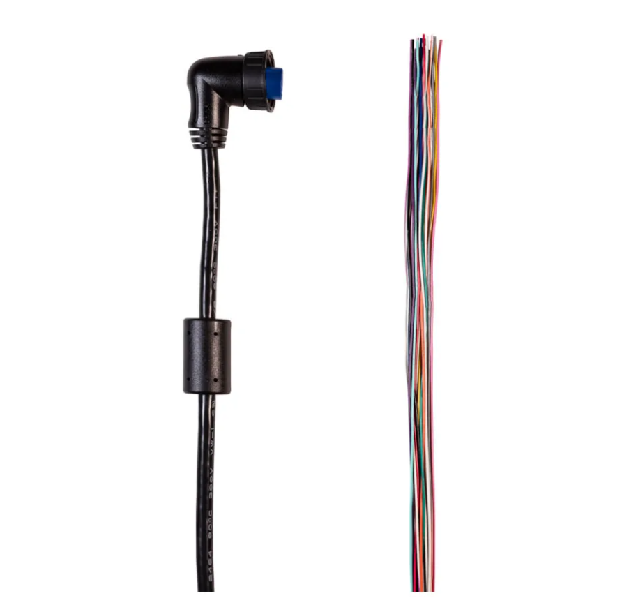 Garmin Input/output cable (19-pin), sensor/relay output