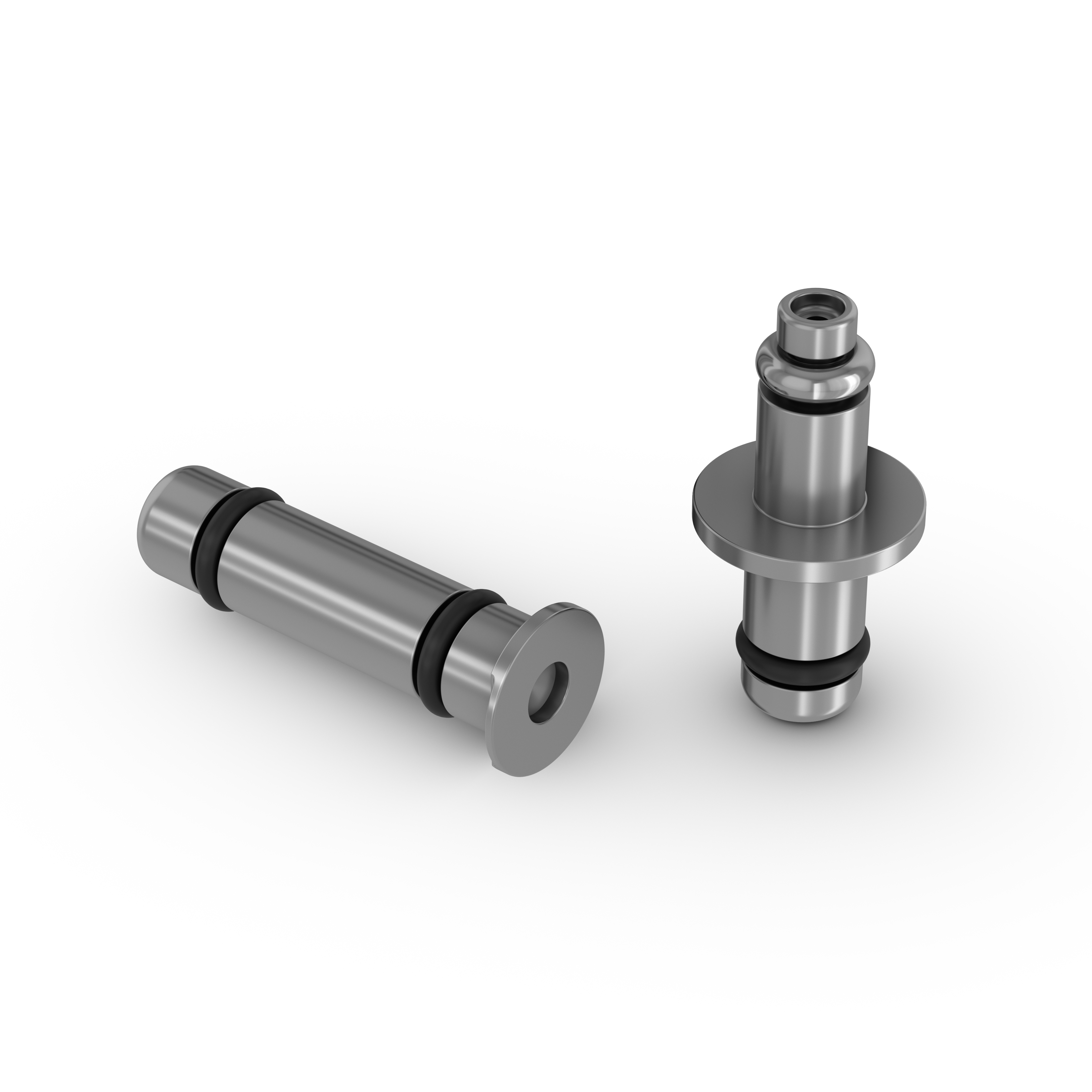 Garmin Set with air coil and flow limiter