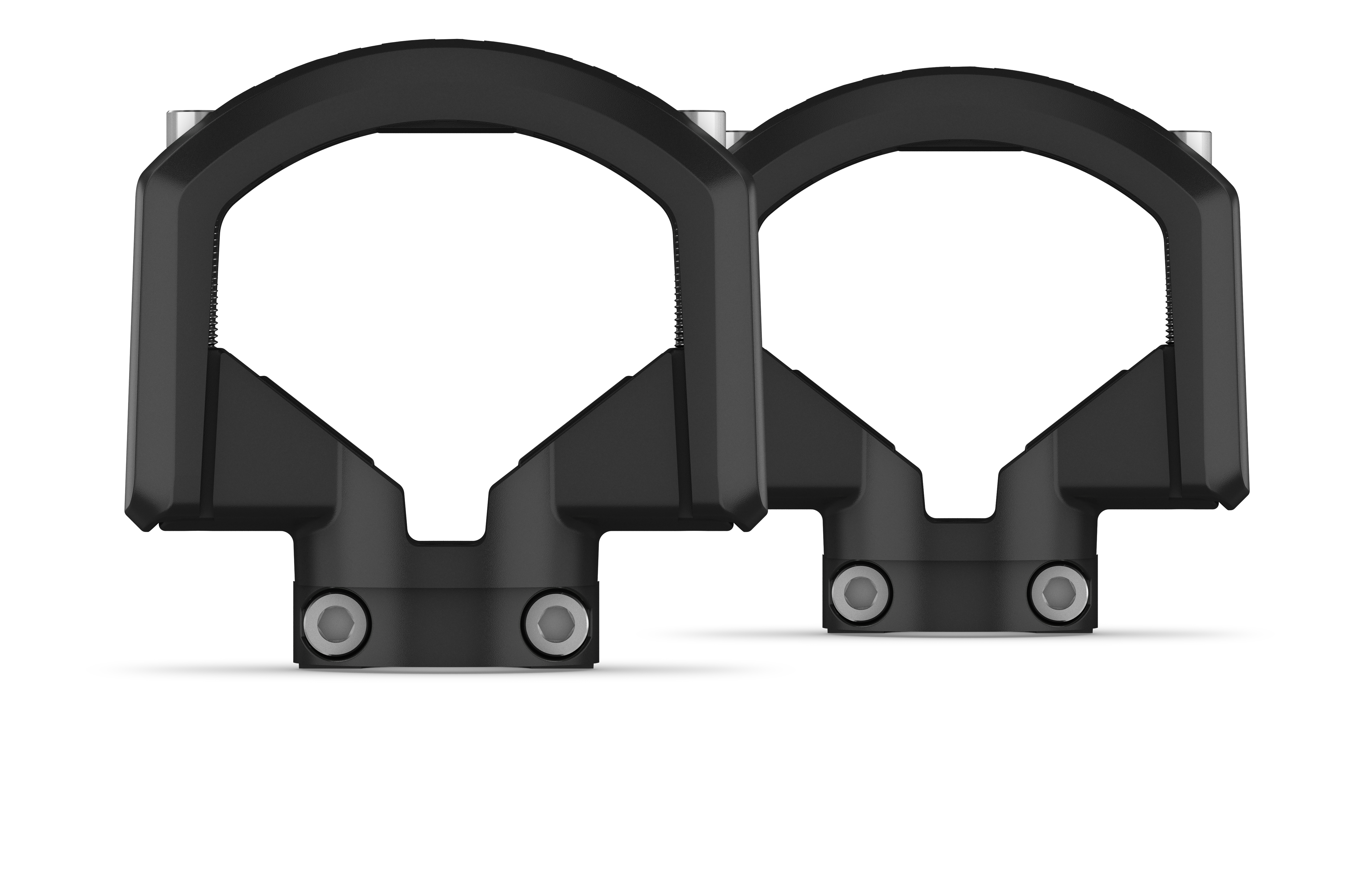 Garmin Mounting Bracket for Fusion® XS Series Wake Tower, 2.5" pipe mounting bracket