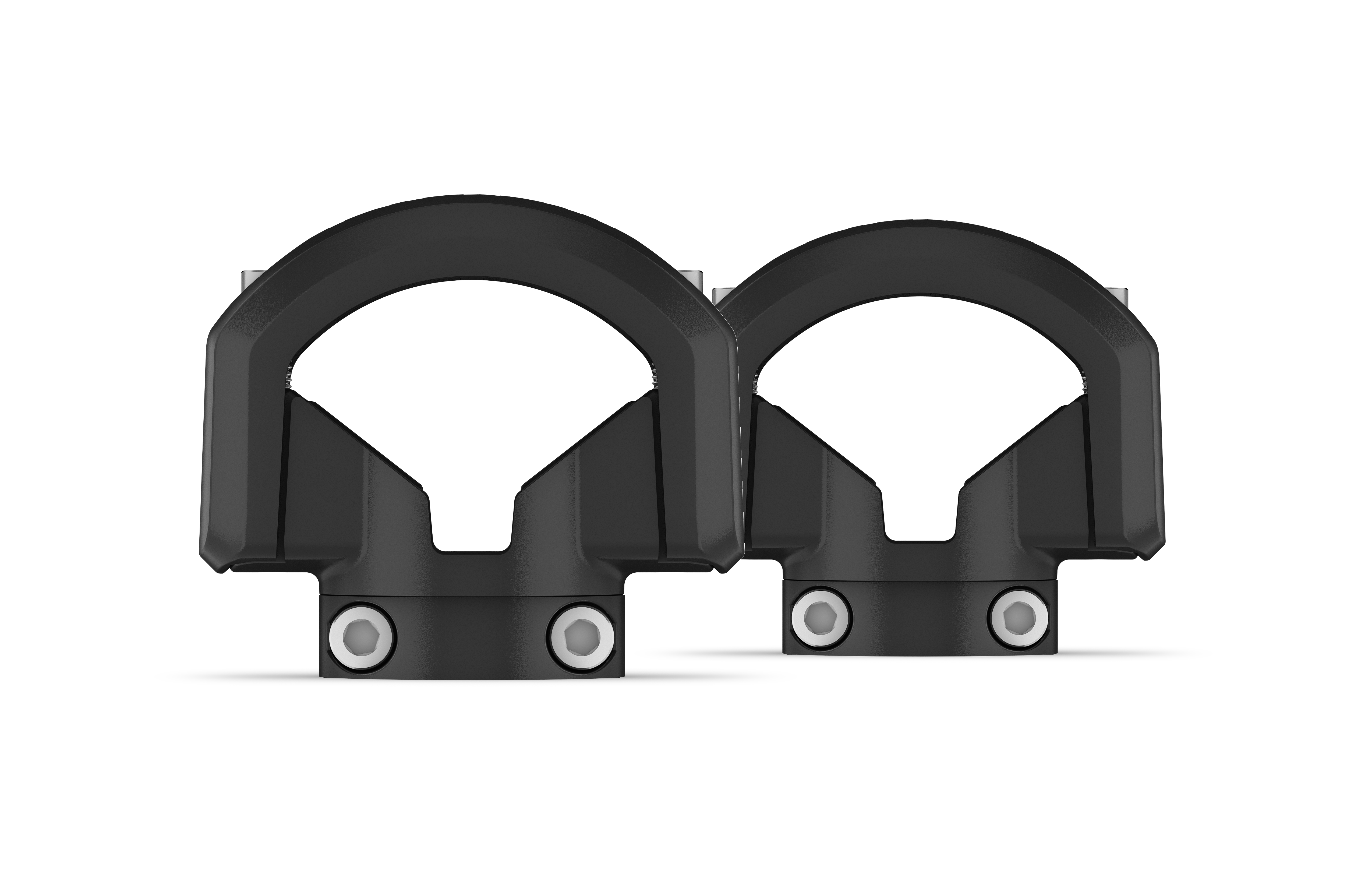 Garmin Mounting Bracket for Fusion® XS Series Wake Tower, tube mounting bracket