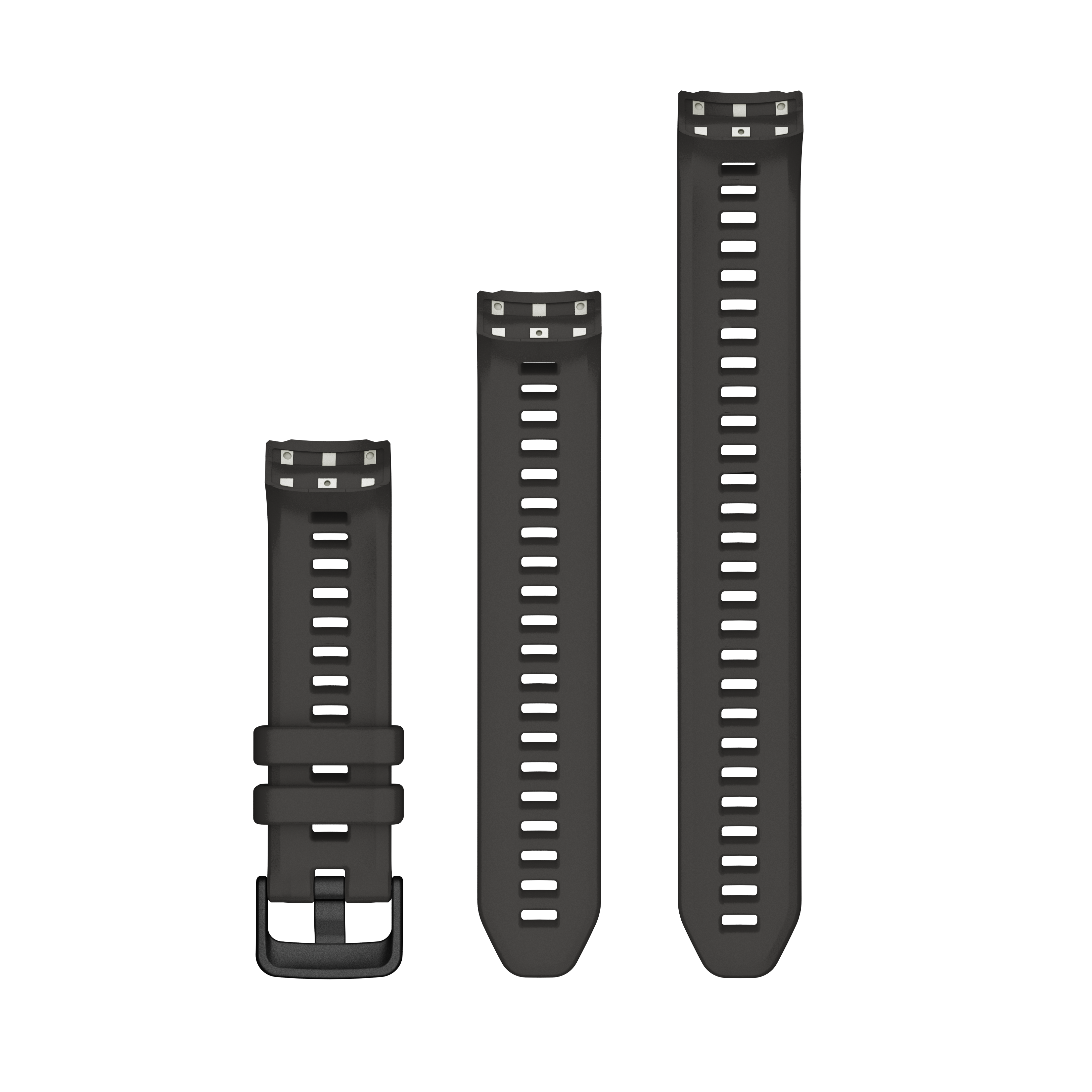 Garmin 20mm straps, Graphite