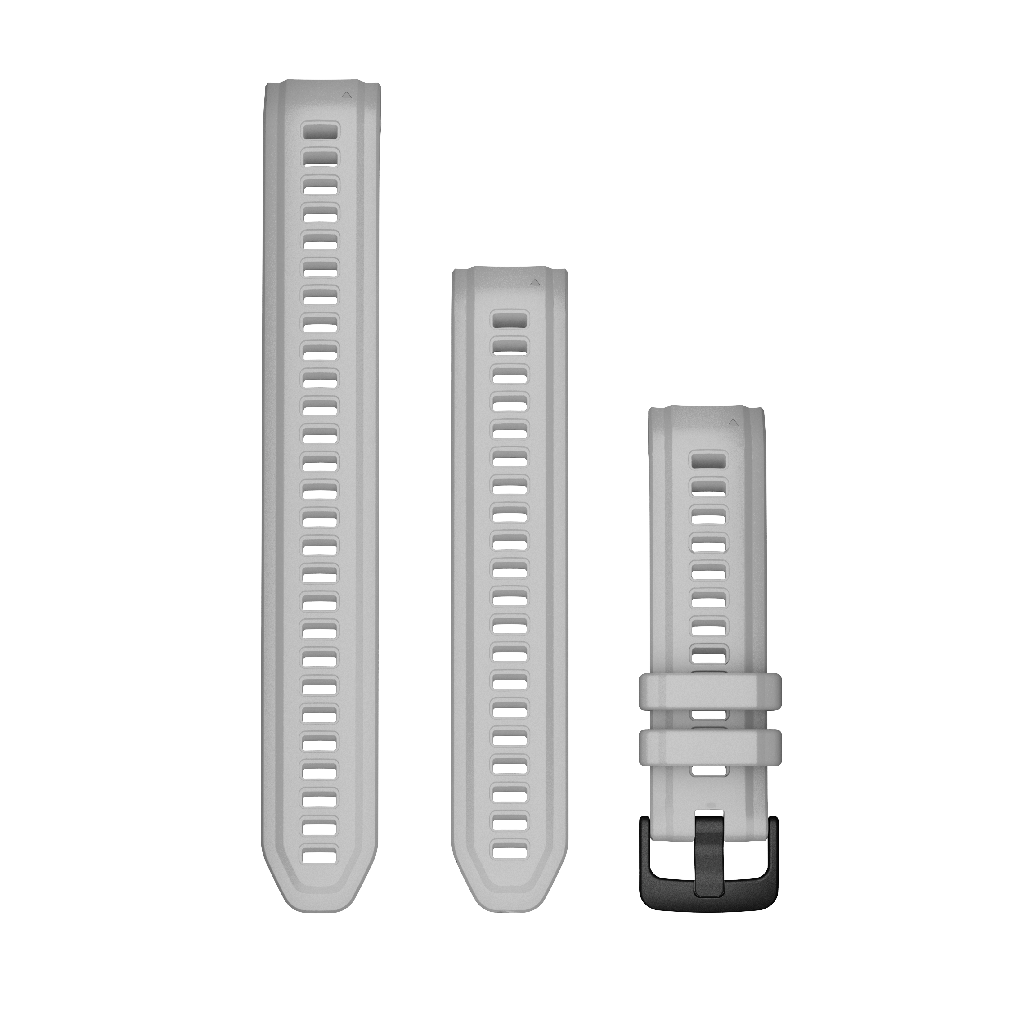 Garmin 20mm straps, Mist Grey