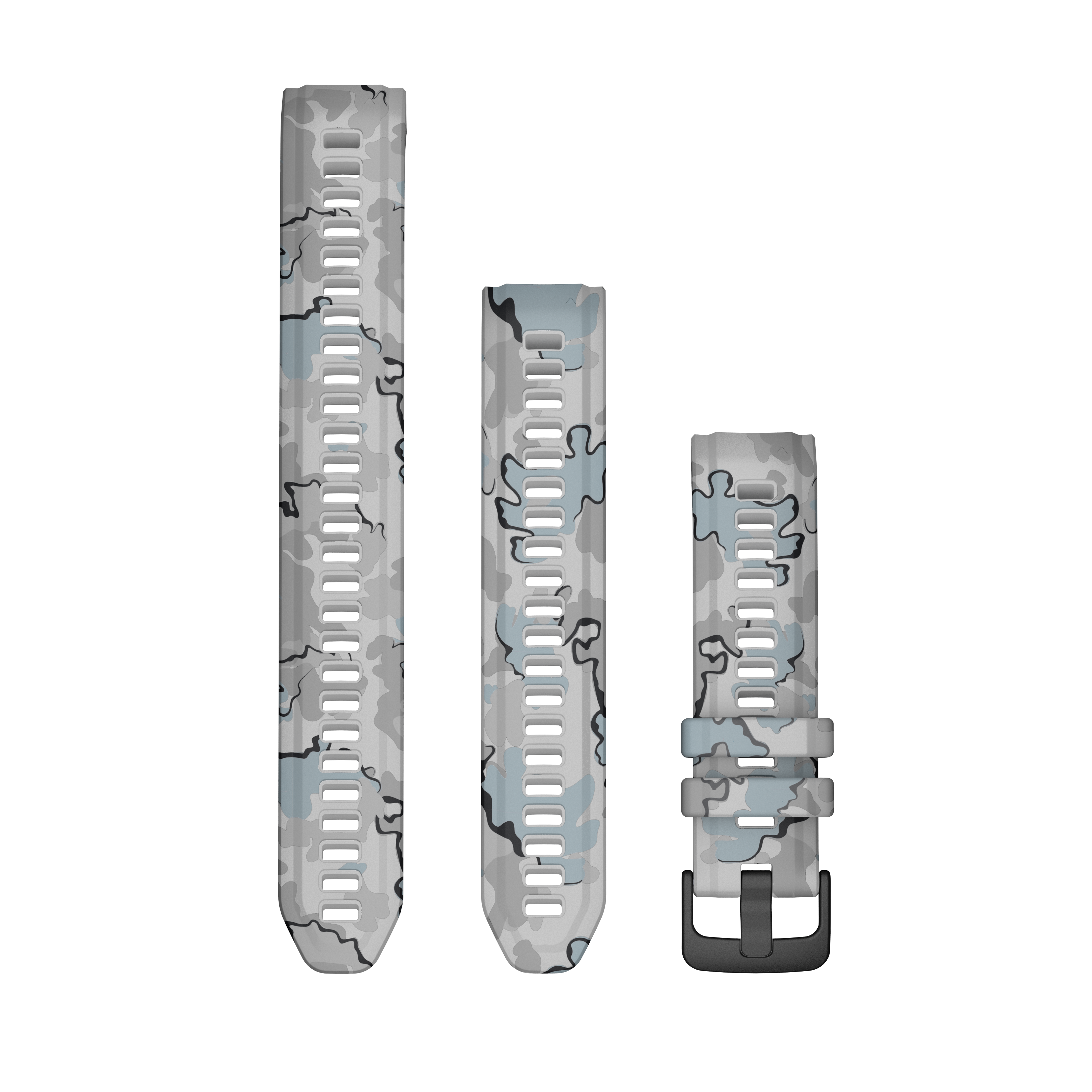 Garmin 20mm straps, Mist Camo