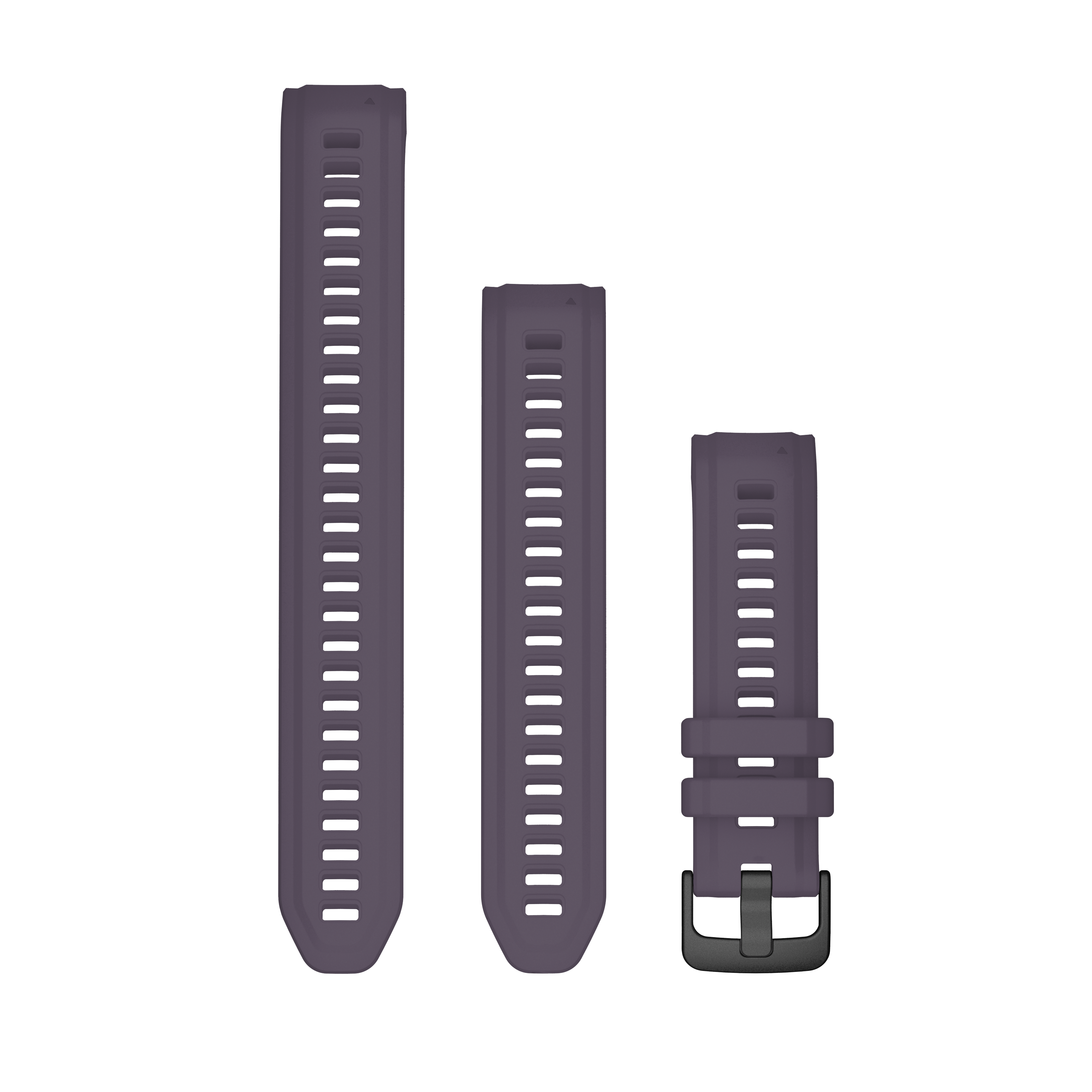 Garmin 20 mm remme, Deep Orchid