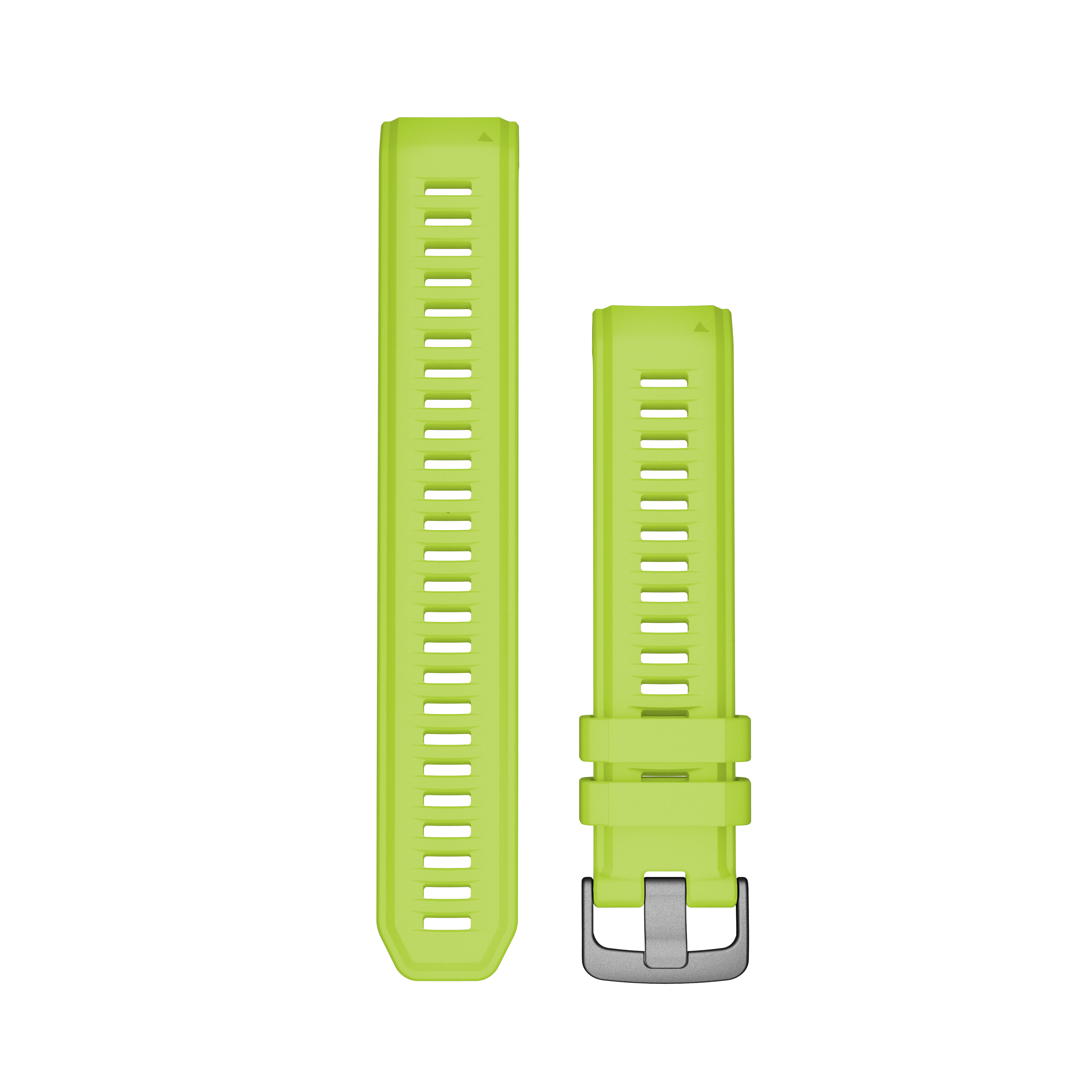 Garmin 22 mm watch strap, Electric Lime