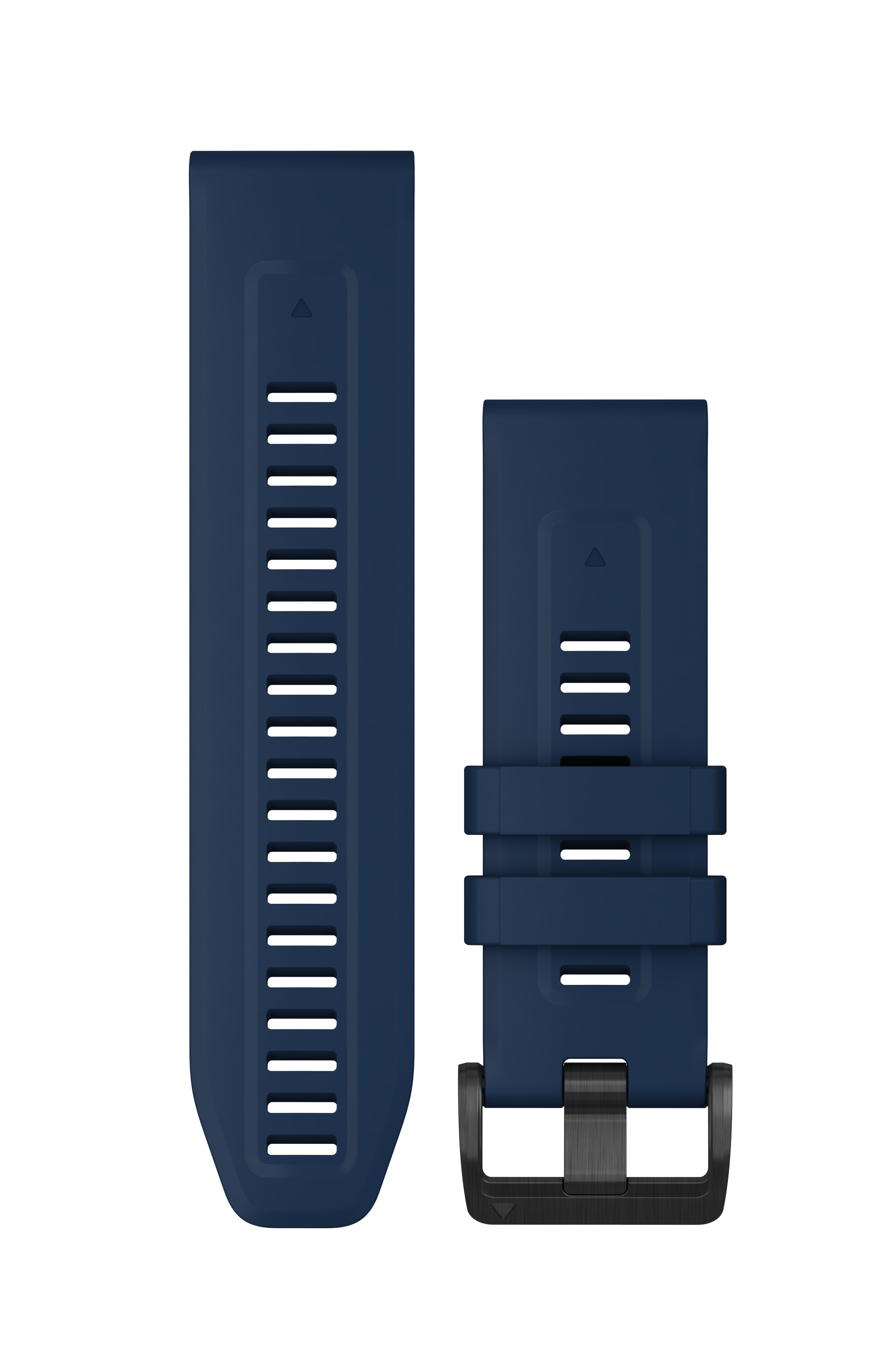 Garmin QuickFit® 26 watch strap, Captain Blue silicone