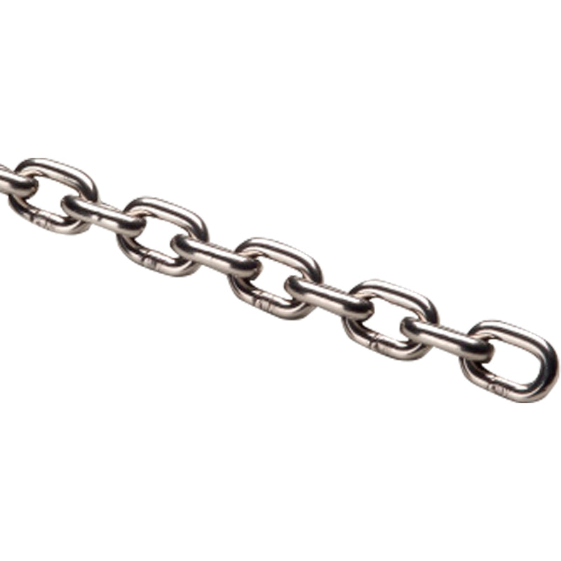 Kette 4 mm Edelstahl AISI 316