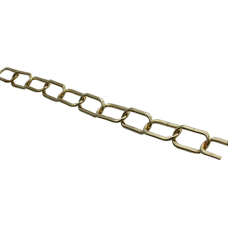 Kette Messing Ø2mm pro m.