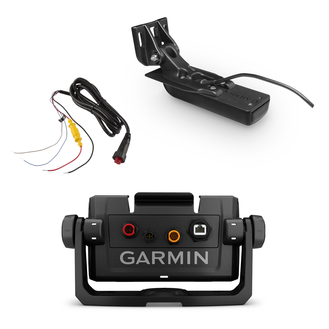Garmin Vippe-/drejebeslag med quick release-holder (ECHOMAP™ Plus 7Xsv)