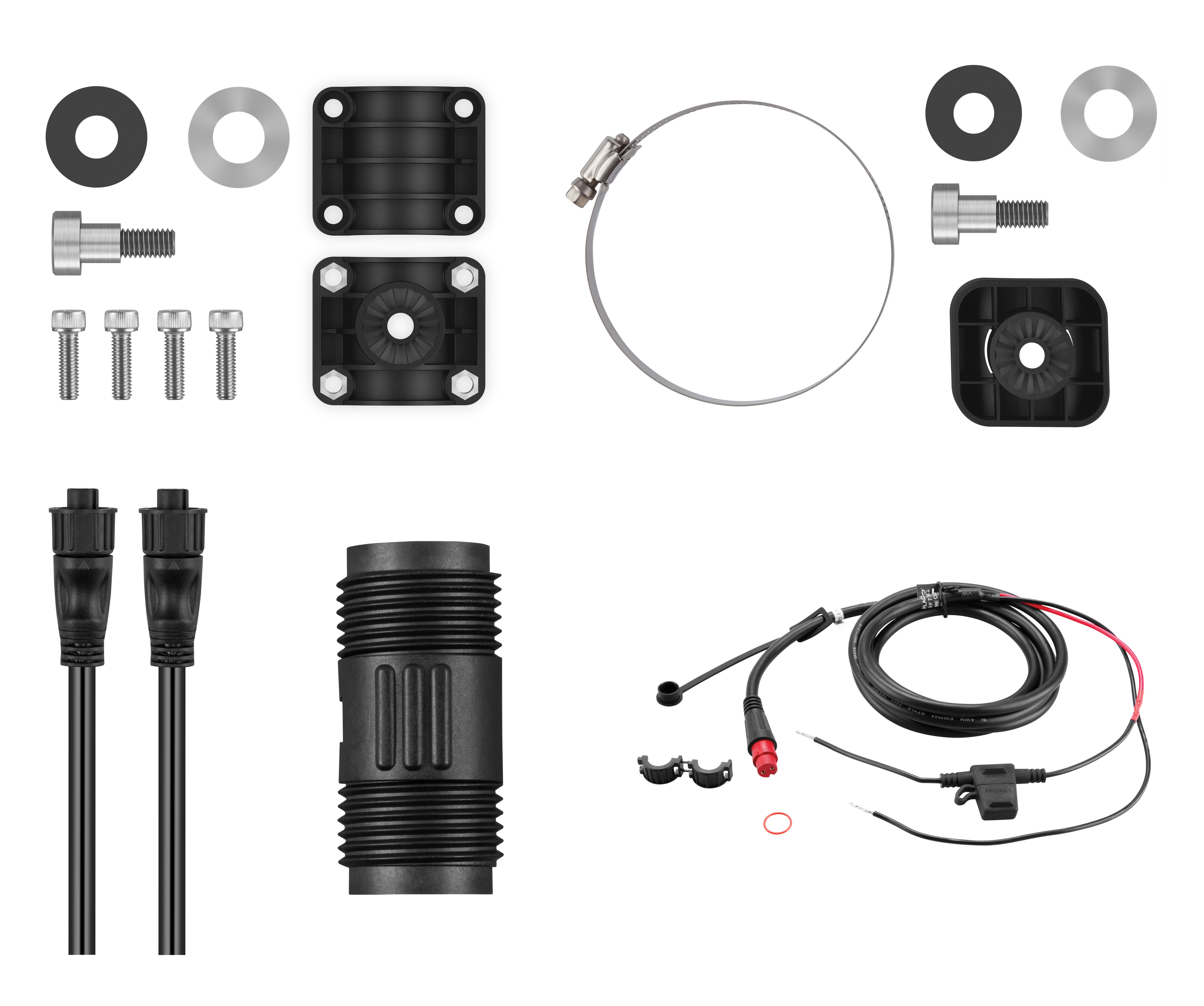 Garmin Panoptix LiveScope™ boat set