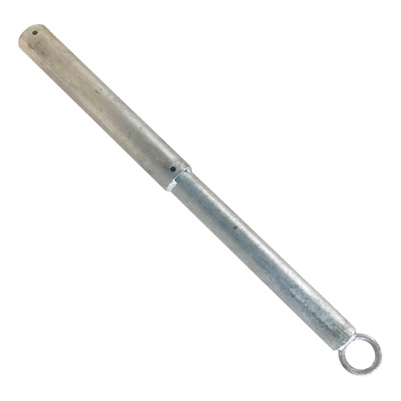 Kontravægt vglv rør/stang 1 kg