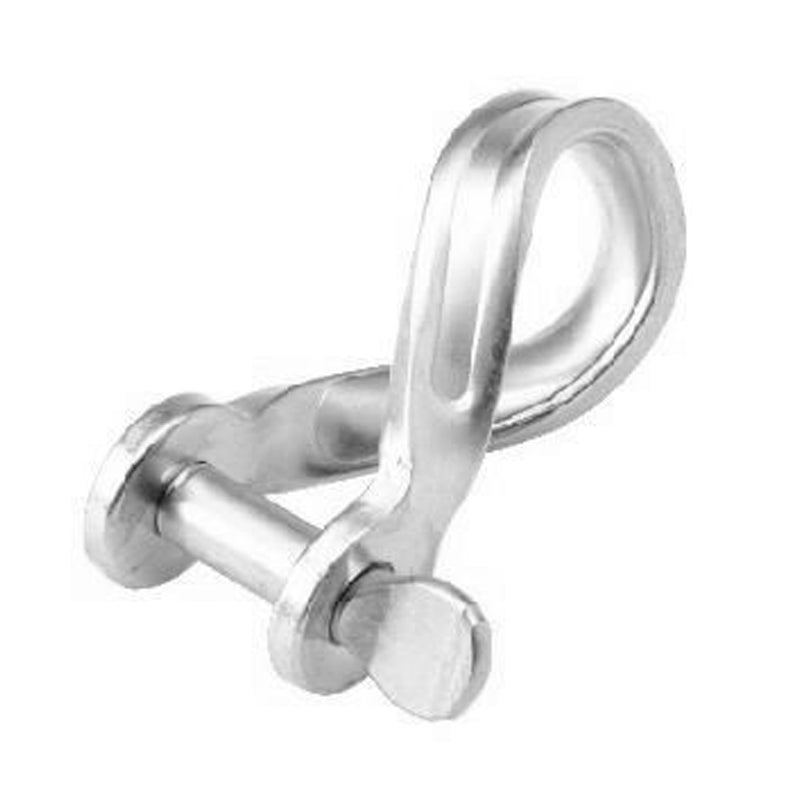 Shackle the Wrath, rostfreie 5-mm-Karte