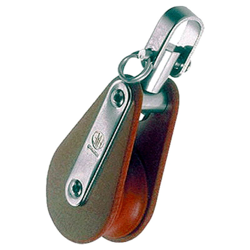 Hye Block mit Drehgelenk 1 Scheibe 31010 8/10 mm x 30 mm