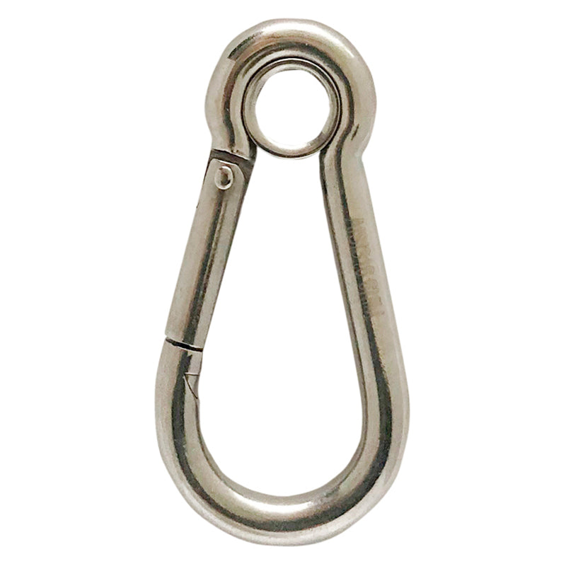 Brandmandshage rustfri m/kovs