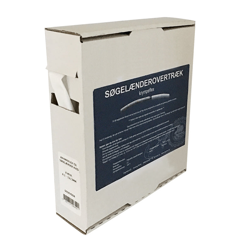 Krympeflex til søgelænder (i æske)