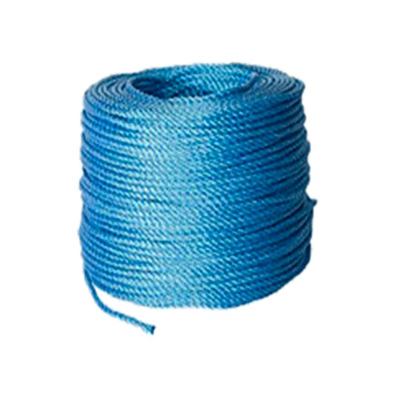 3-slået PP Danaflex blå (i ruller)