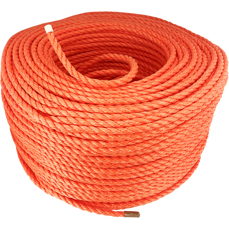 3-slået PP Danaflex orange (i ruller)