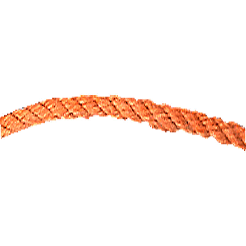 3-slået PP Danaflex orange (i ruller)