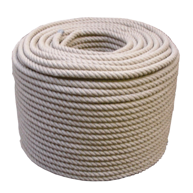 Rope hemp 4-ply Ø40mm