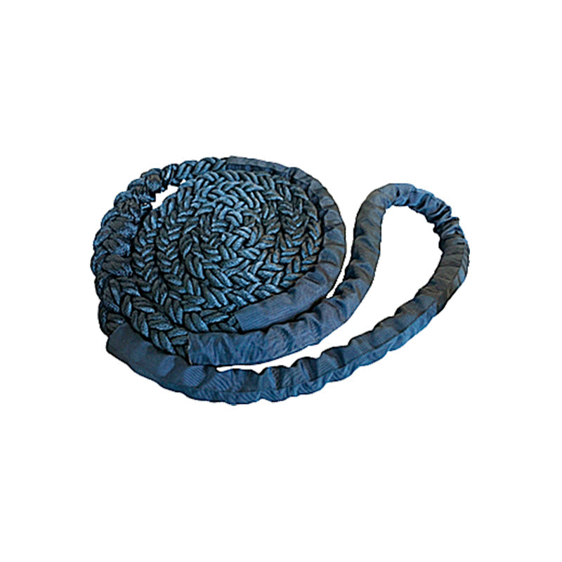 Mooring braid.m. eyelet 16mm x 5 mtr.