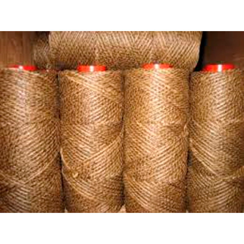 Merling geteerter Hanf 4 mm 4-sl ca. 0,5 kg / 70 mtr.