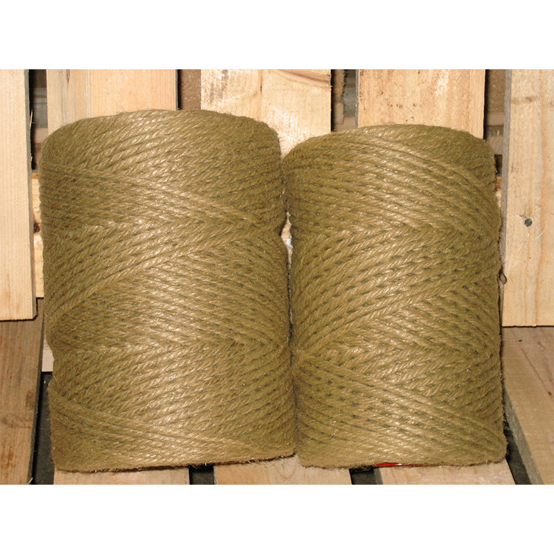 Skibsmandsgarn tjæret