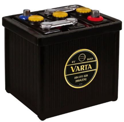Varta Oldtimer 6V