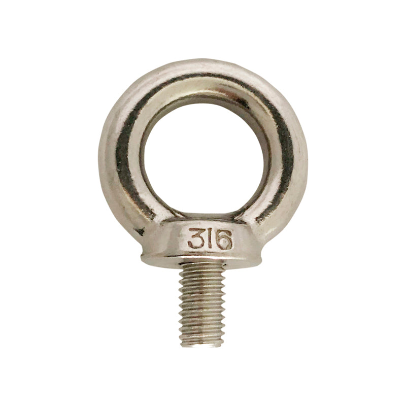 Carabiner Mess W/Swivel 225 Hb round Eye: 20 mm