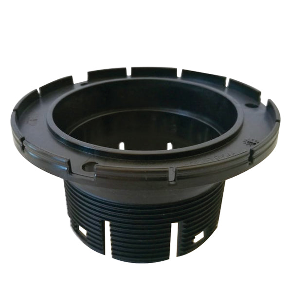 Bådvarmer varmluftdyse u/gitter