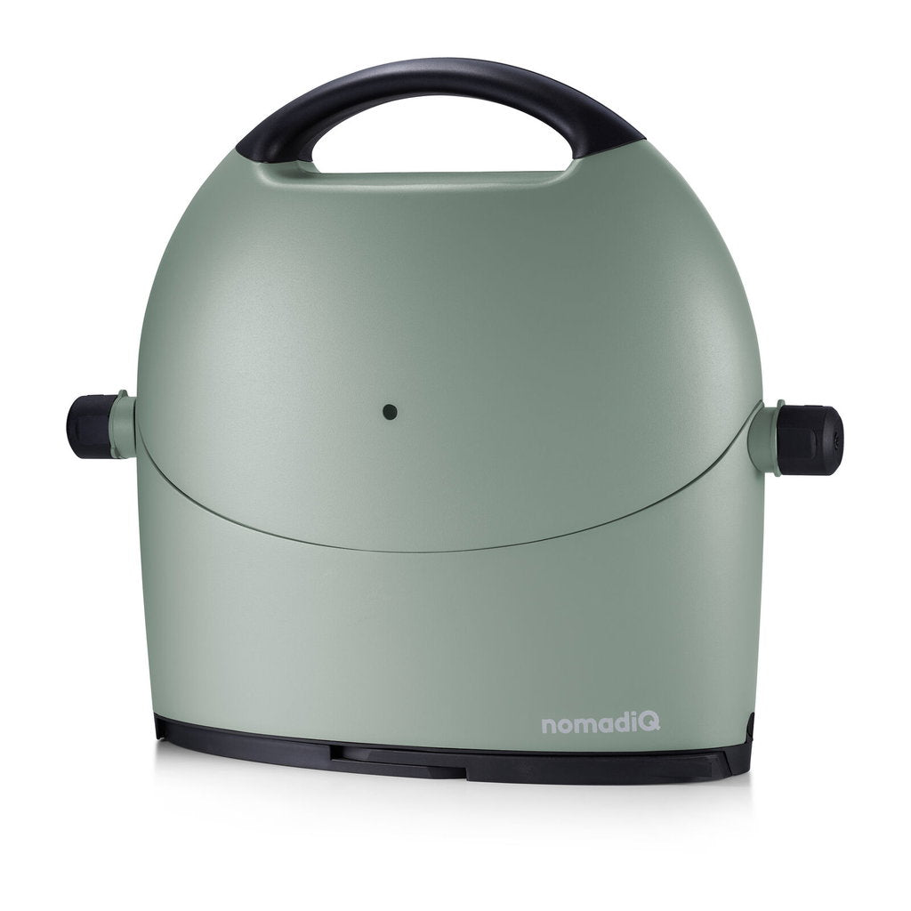 NomadiQ NomadiQ Transportabel E-BBQ Elektrisk BBQ Grøn