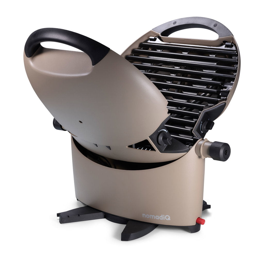 NomadiQ Transportabel 3.0 Gas Grill Urban Grey