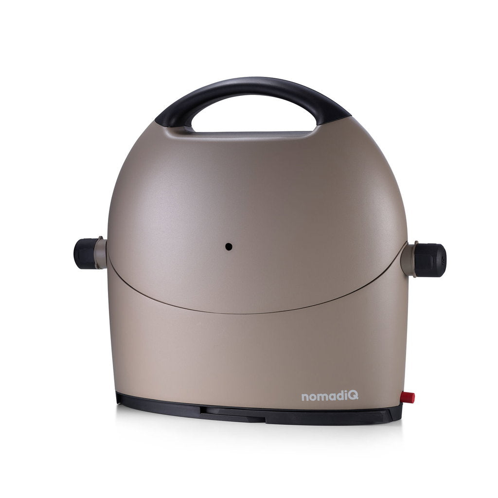 NomadiQ Transportabel 3.0 Gas Grill Urban Grey