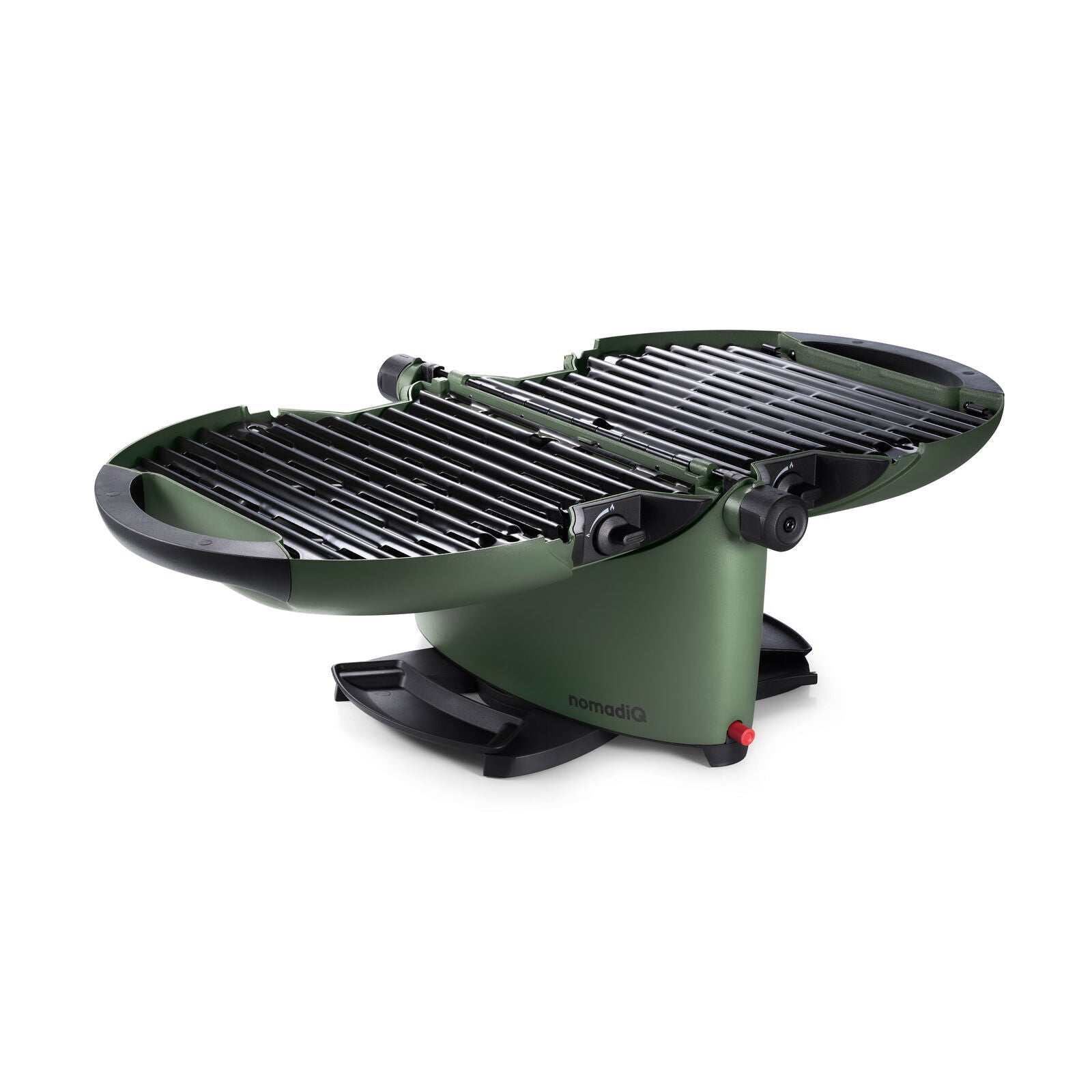 NomadiQ Transportabel 3.0 Gas Grill Grøn