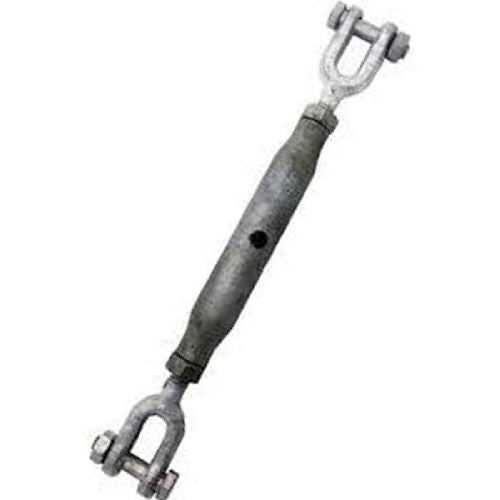 Cap screw galv. 10mm 3/8''