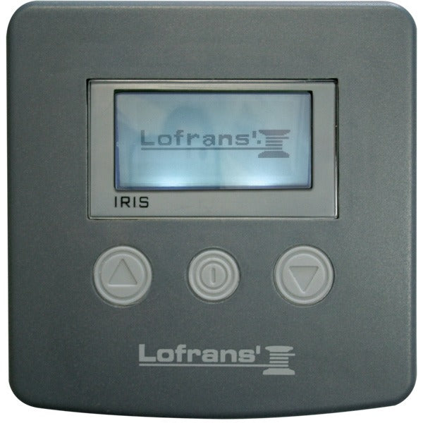 IRIS chain counter 12/24V