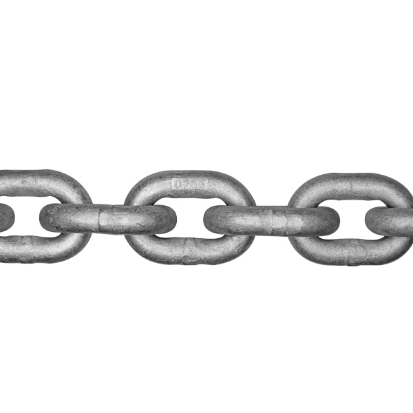 Titan-Ankerkette G43 DIN 766 Ø10mm P30 50m