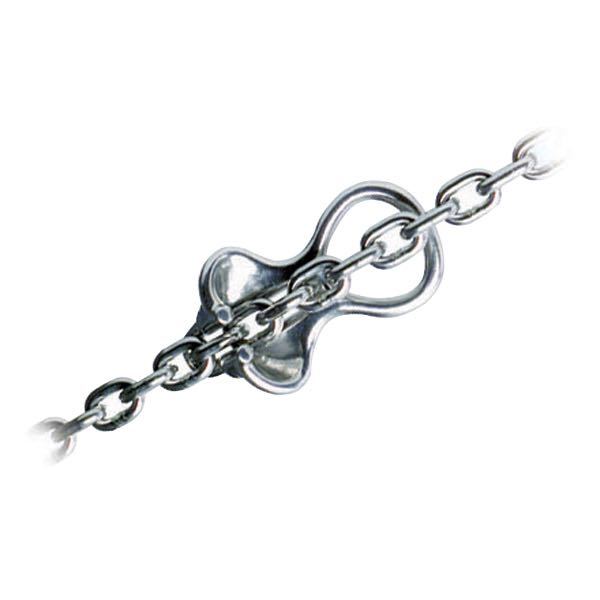 Kæde holder 316 RF stål til kæde