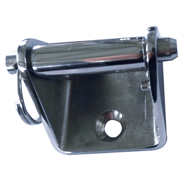 Kettenhalter AISI 316 RF-Stahl für 6-8 mm Kette
