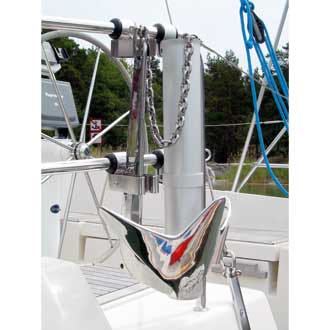 Kettenhalter komplett