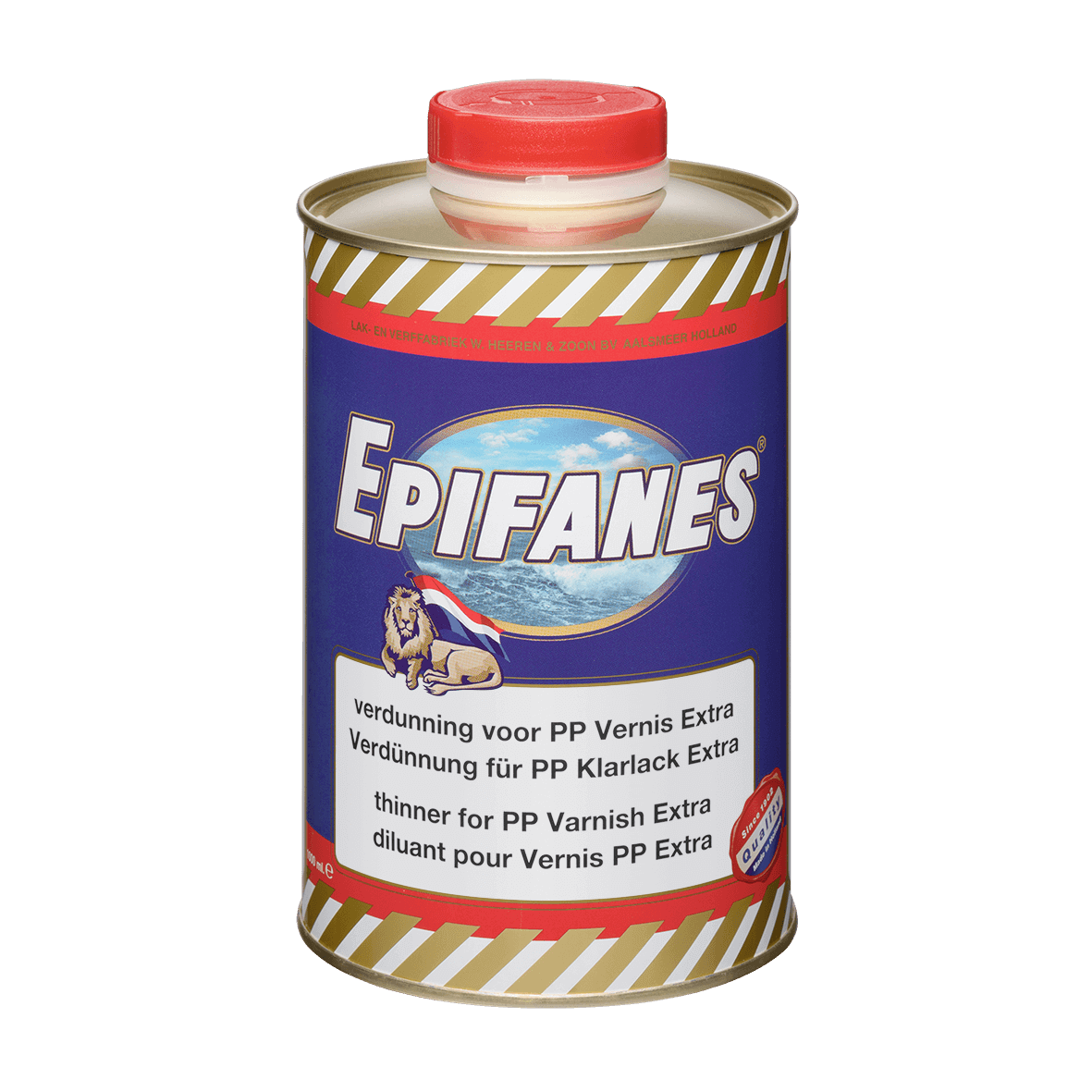 Fortynder PP lak 1 liter