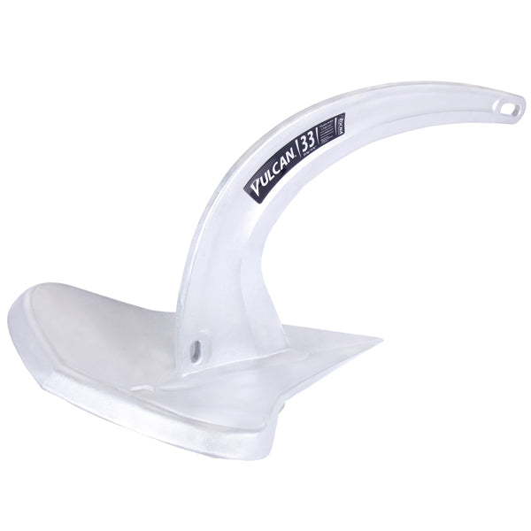 Vulcan anker galvaniseret