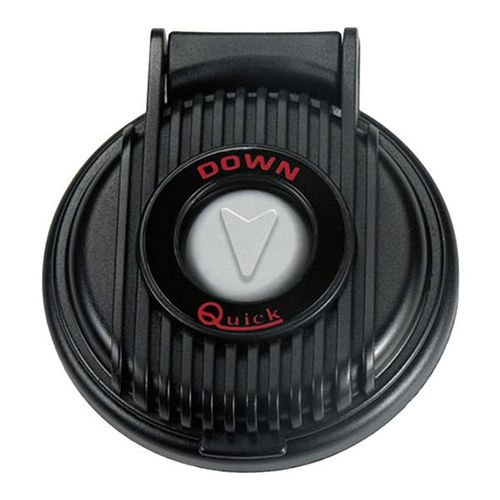 Quick foot switch down/black