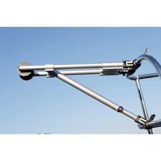 Ankerrulle NOA t. hækmont.