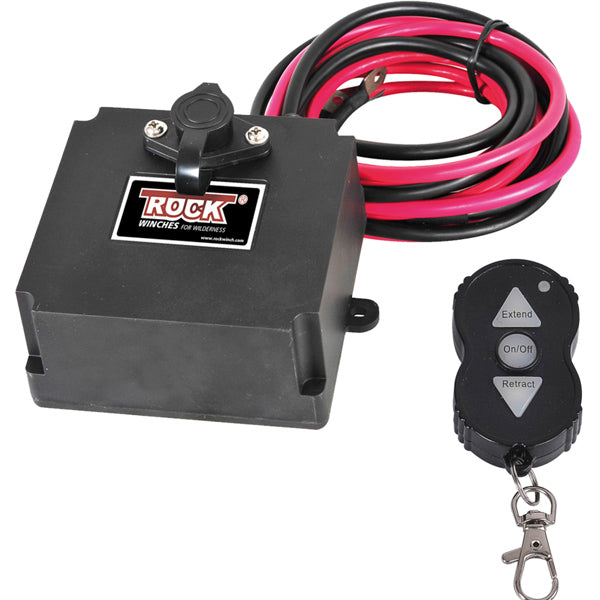 Rock Funkfernbedienung 12V 250Amp für RP3500 & RP5000