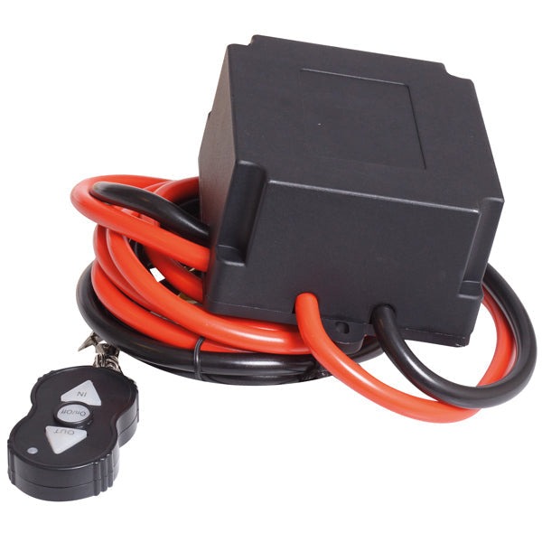 Wireless remote control for RP2000