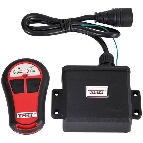 ROCK Trailer game 12V Remote control